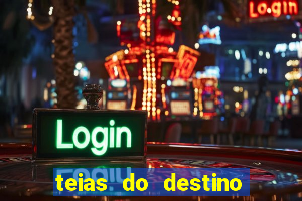 teias do destino novela turca